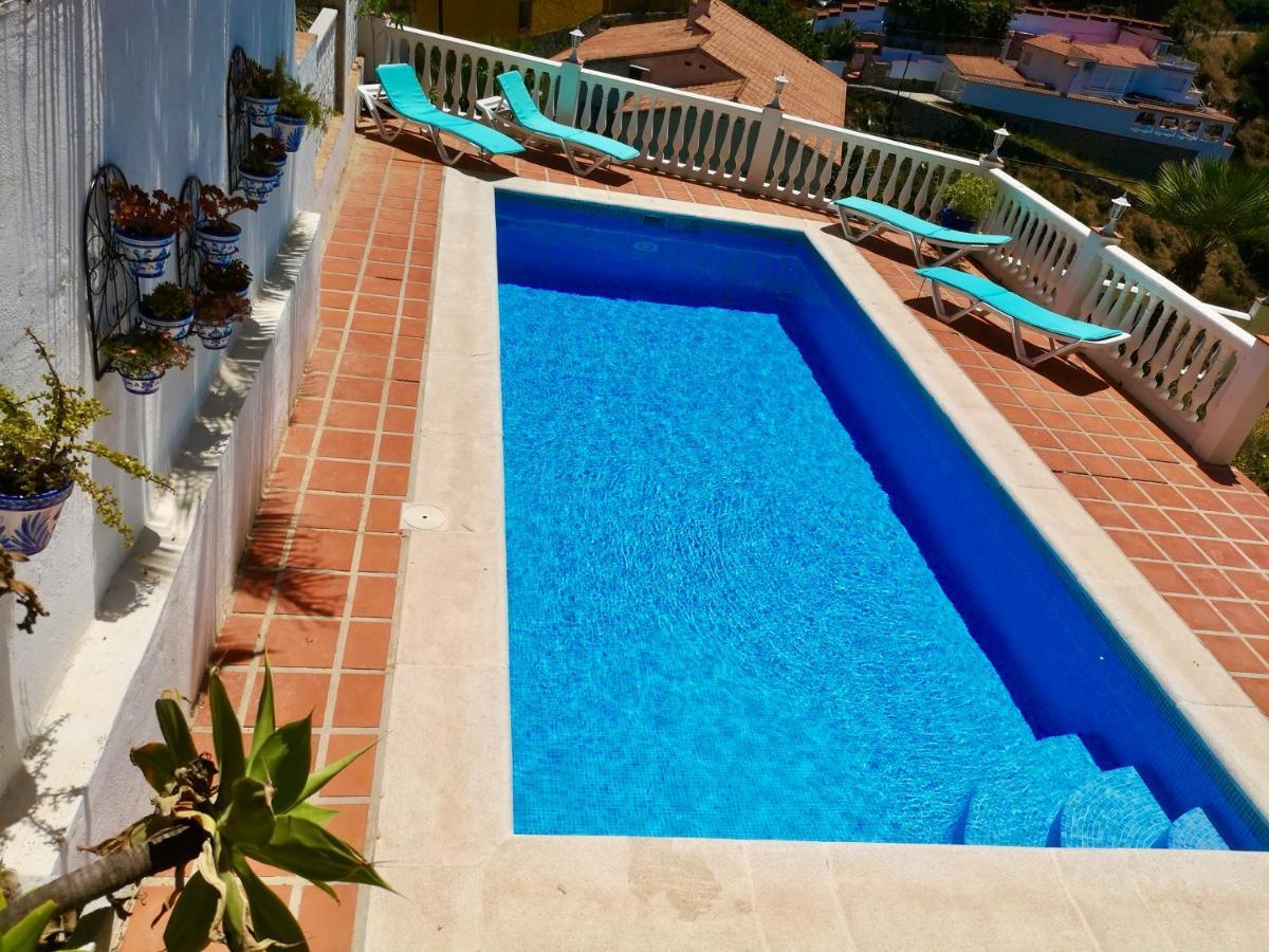 House In A Cove Almuñécar Exterior foto