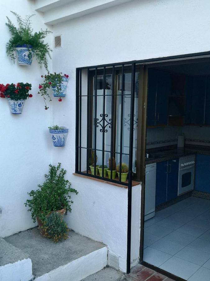 House In A Cove Almuñécar Exterior foto